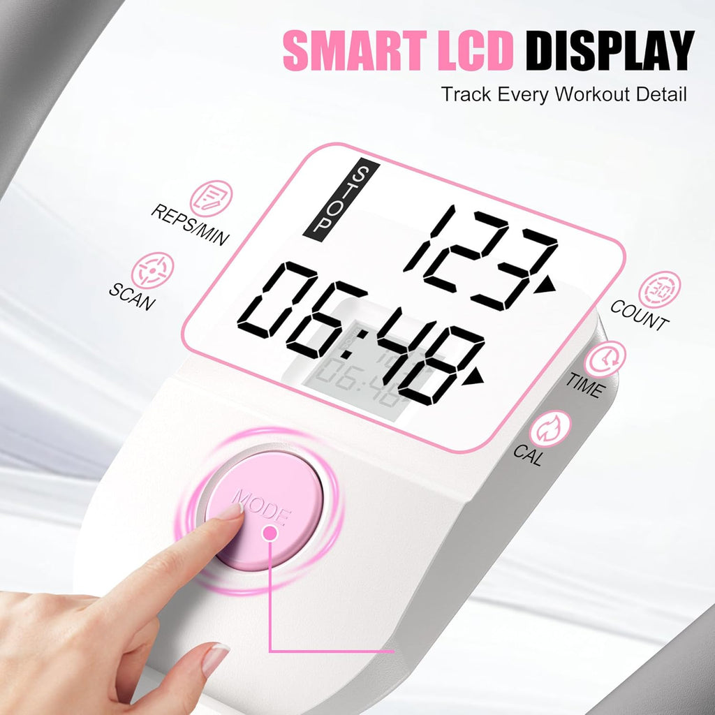 Foldable Core Sculpting Trainer