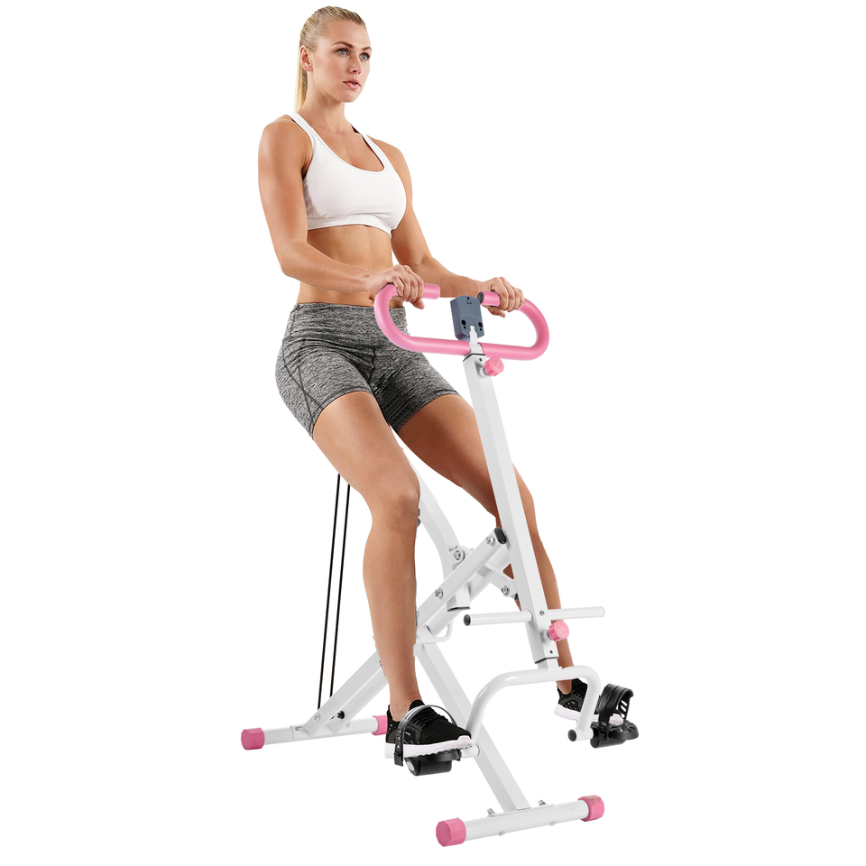 Sculpt and Lift Squat Machine