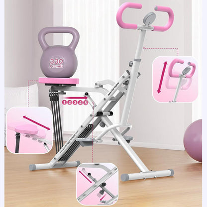 Sculpt and Lift Squat Machine