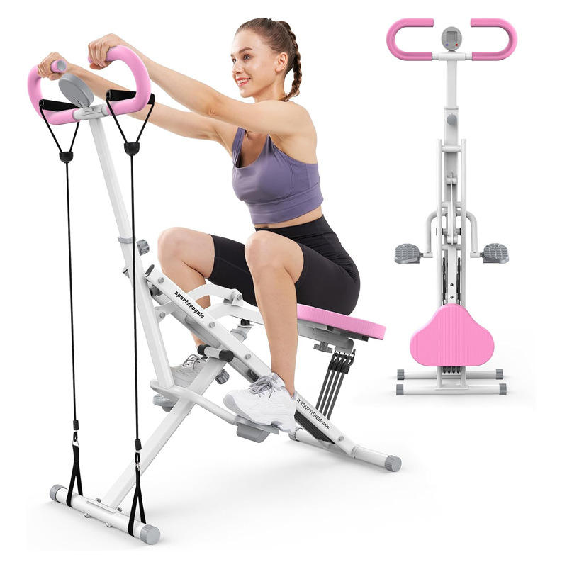Sculpt and Lift Squat Machine