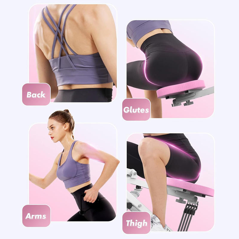 Sculpt and Lift Squat Machine