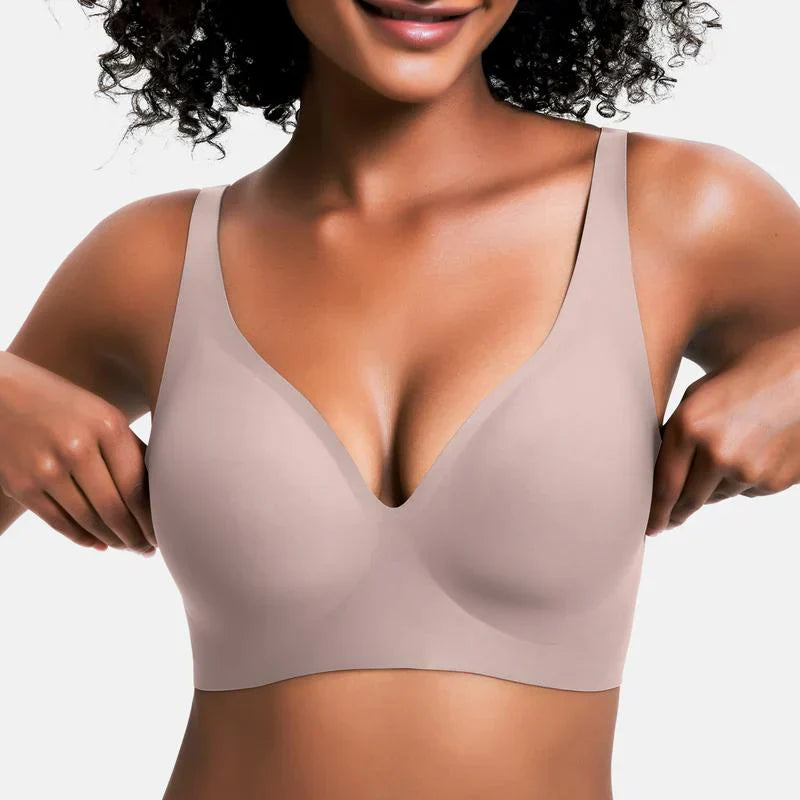 WIRELESS COMFY PUSH UP
BRA