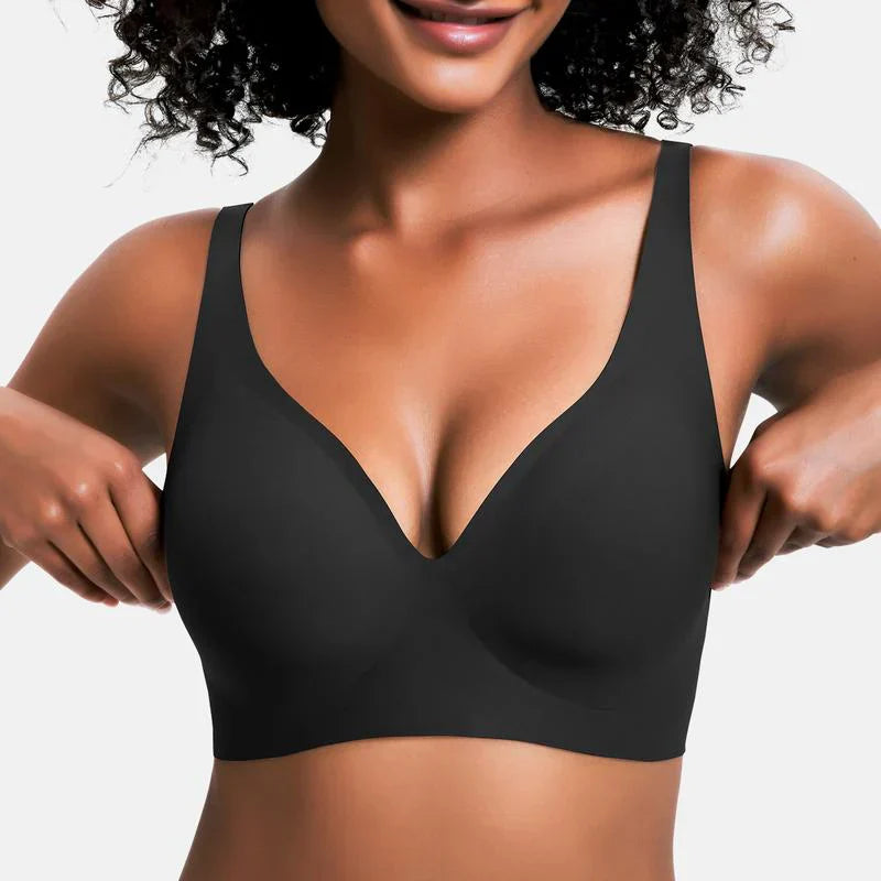 WIRELESS COMFY PUSH UP
BRA