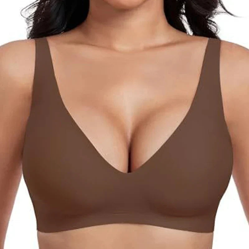 WIRELESS COMFY PUSH UP
BRA