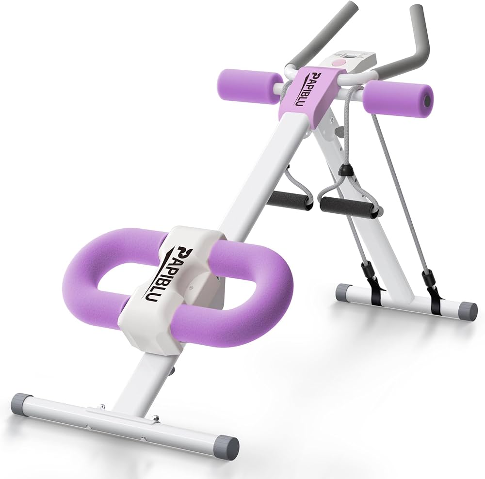 Foldable Core Sculpting Trainer
