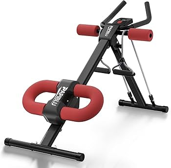 Foldable Core Sculpting Trainer