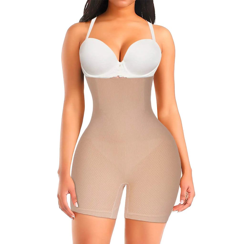 Shapewear Tummy Control Pantis for Women Butt Lifter High Waist Panty Compression Shorts Waist Trainer Body Shaper
