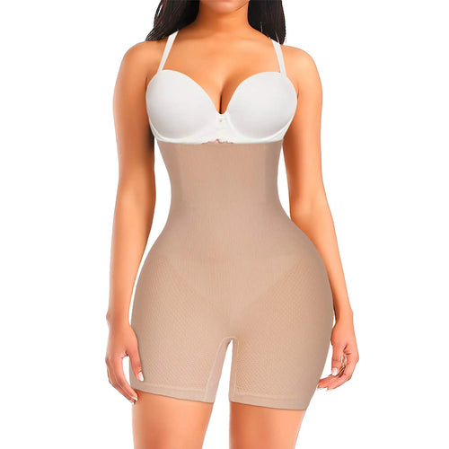Shapewear Tummy Control Pantis for Women Butt Lifter High Waist Panty Compression Shorts Waist Trainer Body Shaper
