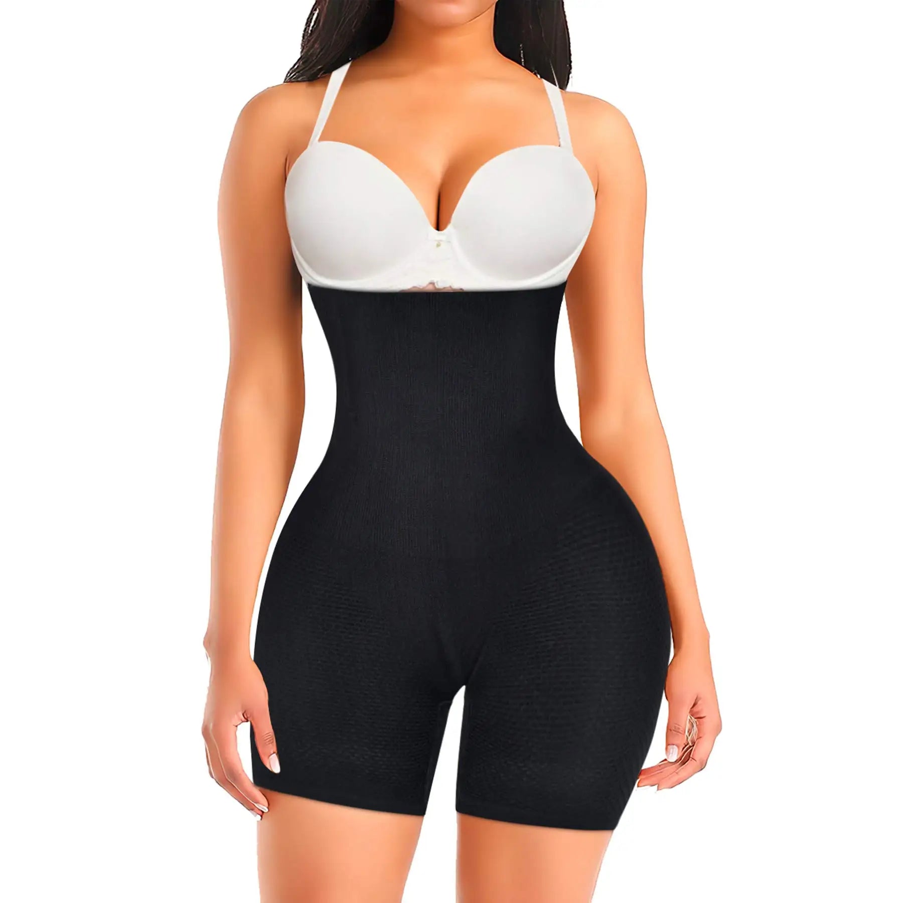 Shapewear Tummy Control Pantis for Women Butt Lifter High Waist Panty Compression Shorts Waist Trainer Body Shaper